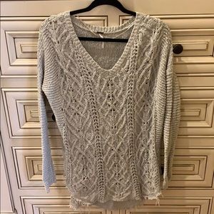 Free People sweater